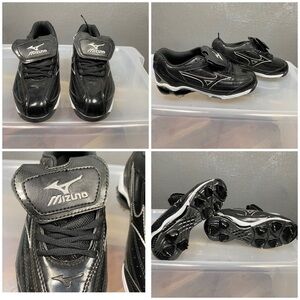 Mizuno 9 Spike Classic Low G5 LC 320357 Baseball Cleats Men's